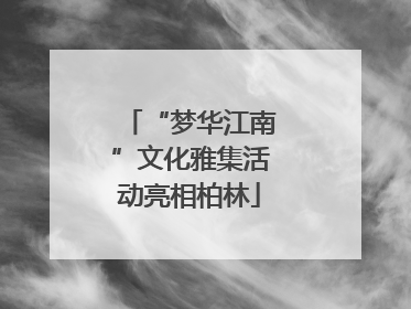 “梦华江南”文化雅集活动亮相柏林