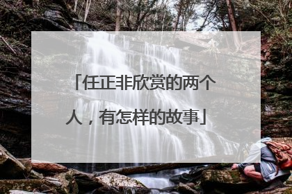 任正非欣赏的两个人，有怎样的故事