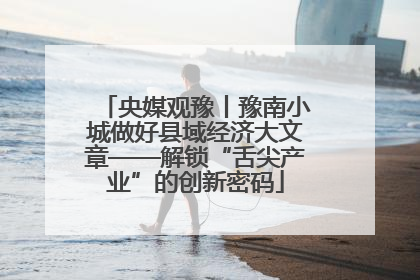 央媒观豫丨豫南小城做好县域经济大文章——解锁“舌尖产业”的创新密码